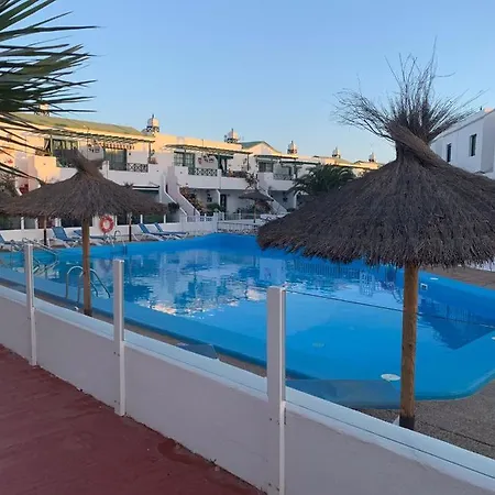 Paraiso Puerto Del Carmen Apartmán *