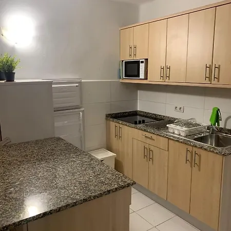 Apartmán Paraiso Puerto Del Carmen *