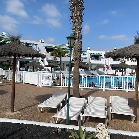 Apartmán Paraiso Puerto Del Carmen *
